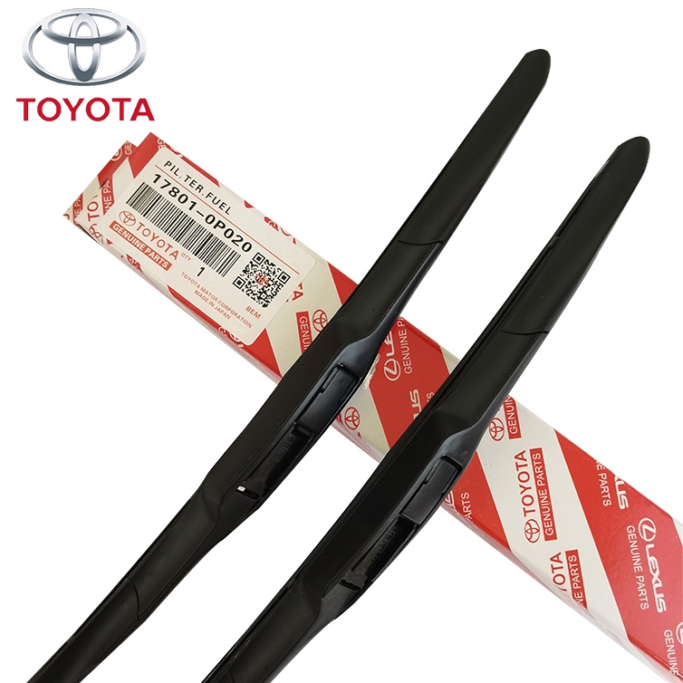 TOYOTA Wiper Altis Hiace Vellfire Wish Rav4 Vios Yaris Camry REVO PREVIA Prius VIGO Innova Estime Hilux LEXUS Wiper
