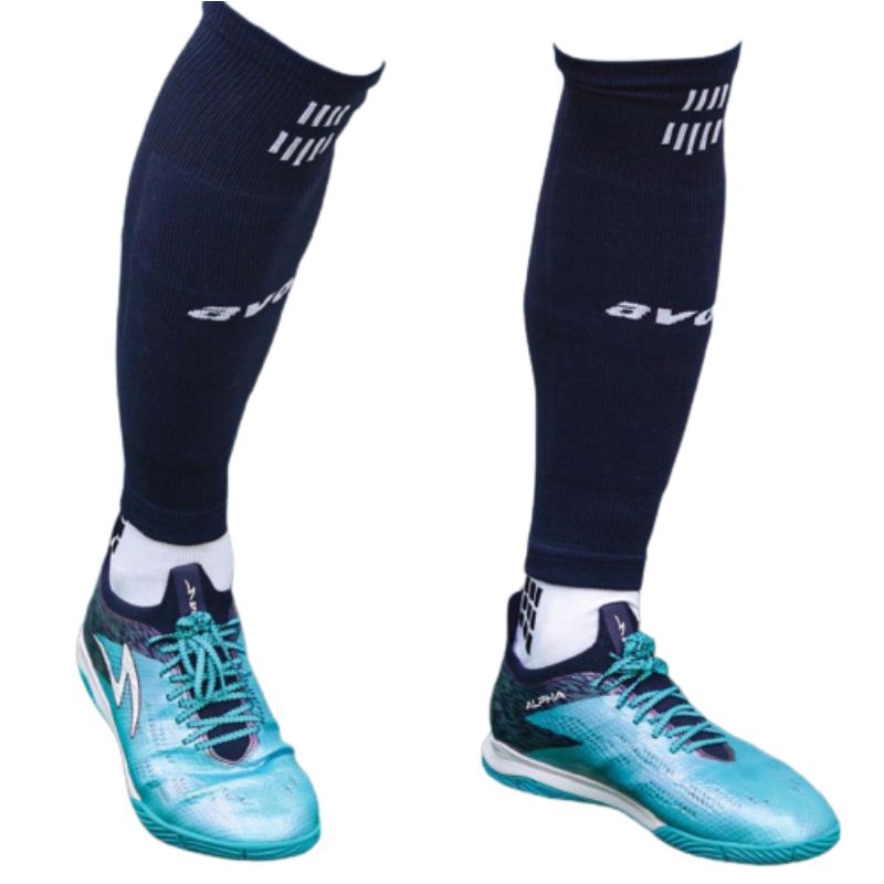 PRIA Avo Connected Socks/Football Joint Socks/Futsal Cut Socks/Men Women Sports Socks