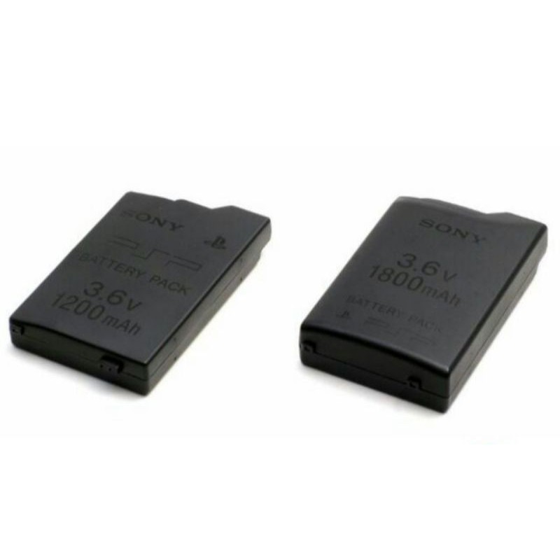 PSP 1000/2000/3000 Battery & Other Accessories