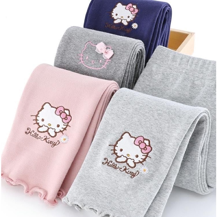 girls tight pants Children's trousers, one-piece suit, children's tights tight pants for kids children's sweatpants