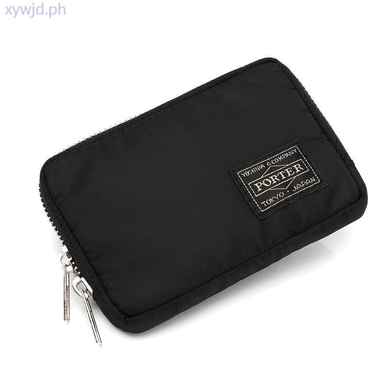 HIGH QUALITY JAPAN DESIGN PORTER WALLET UNISEX