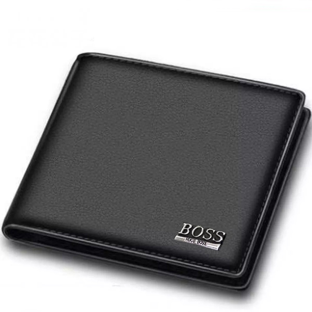 PRIA W48 Men's Short Wallet Men Short Wallet