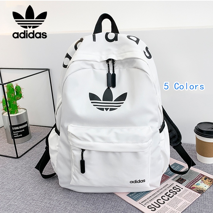 Women's Fashion Bag Clovers Unisex Backpack Student School Bags