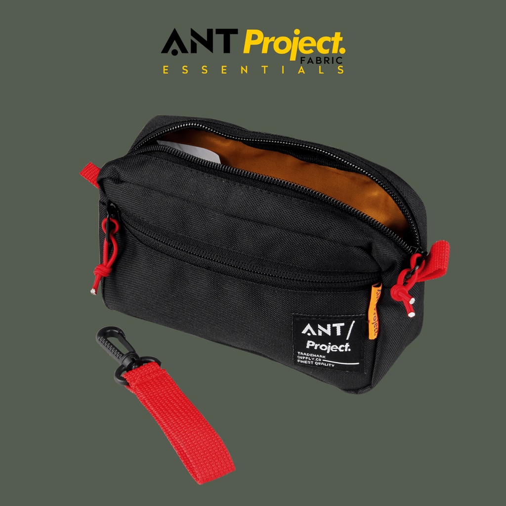 Ant PROJECT - Unisex Handbags - Clutch Bag Handbag Size 18x4 x 12 cm