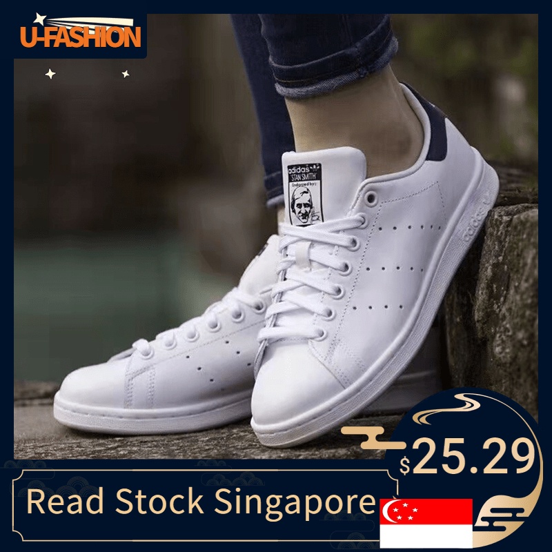 Shoes Adisdax Shoe Clover STAN&SMITH Men Women Classic White Sport shoes