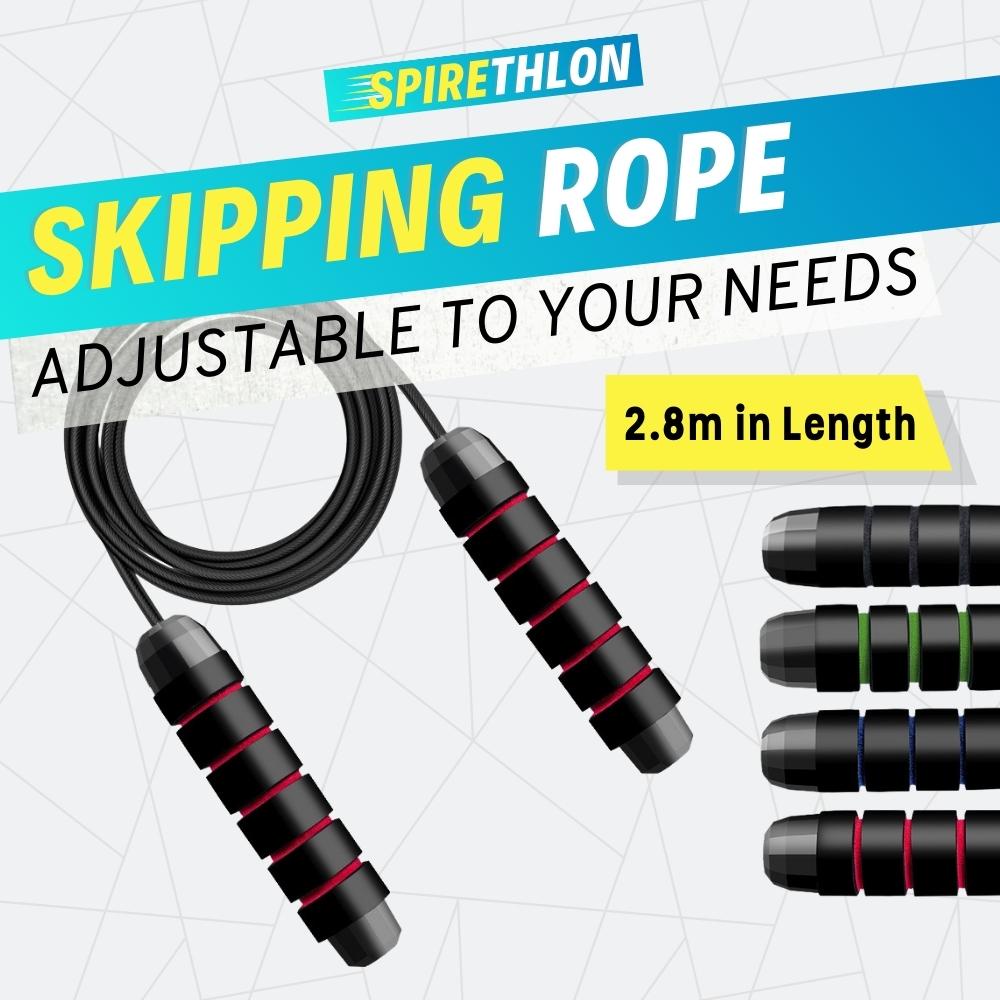 ??  [2 for $6] Skipping Rope / Crossfit Skipping Rope / Speed Training