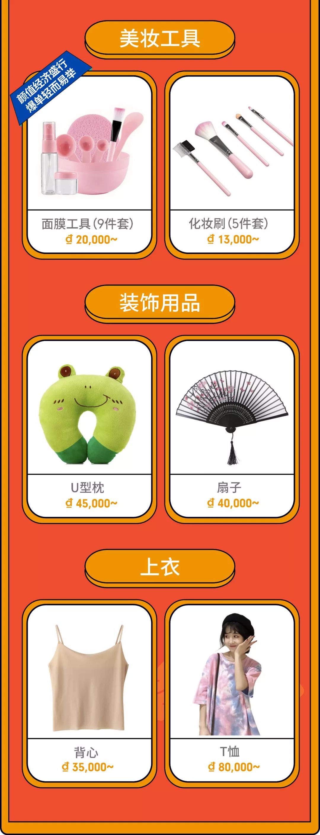越南shopee热卖产品-shopee越南站定价公式