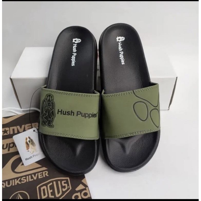 PRIA Hush Puppies Slide Sandals Men Women | Hush Puppies Slippers | Modern Slippers
