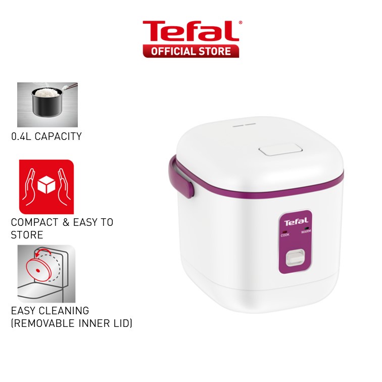 Tefal Mechanical Mini Rice cooker RK1721
