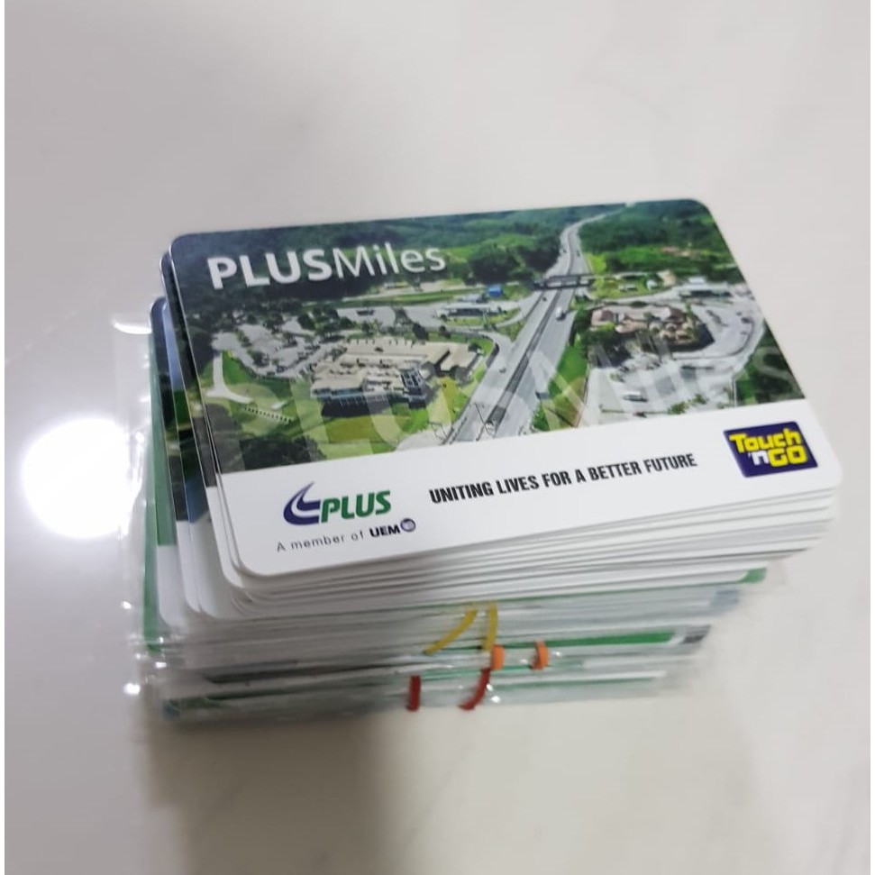 Touch n Go card stored value RM$30 and for sales. (also Touch and Go Card)  [Ship in 24 Hours]