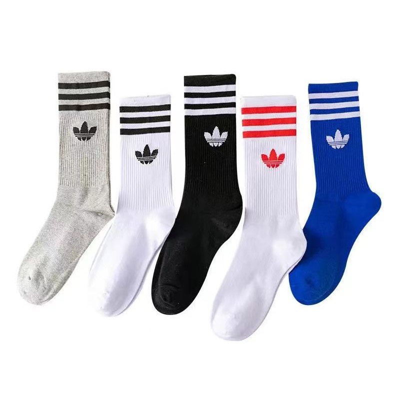 AD#Candy Color Socks Stockings Unisex Long Socks