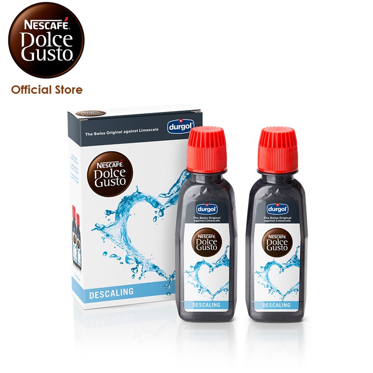 Nescafe Dolce Gusto Descaling Kit by Durgol