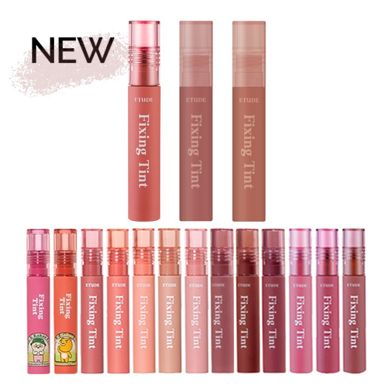 [ETUDE HOUSE] Fixing Tint 4g / 16 Shades