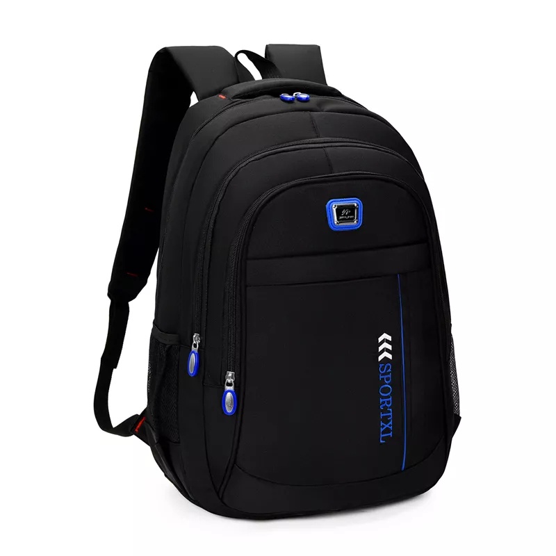 PRIA Men's Bag ZB RDN 069 Distro Antemz Bandung Backpack Backpack Cool Boys Sek BRAN NB-Tp BJ