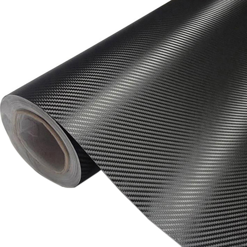 3D Carbon Fiber Vinyl Car Wrap Sheet Roll Film Car stickers Decals Motorcycle Styling Accessories