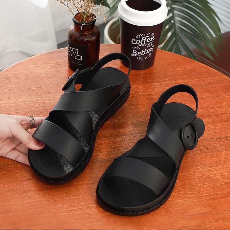 Women Sandal soft comfortable slippers SG Ready stock