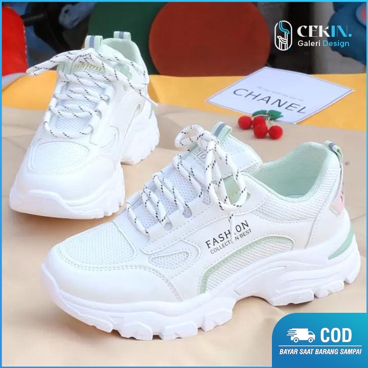 Women's Shoes Korean Women's sneakers ShoesO