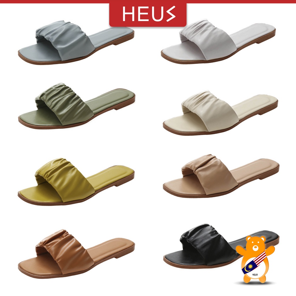 heus castel sandals