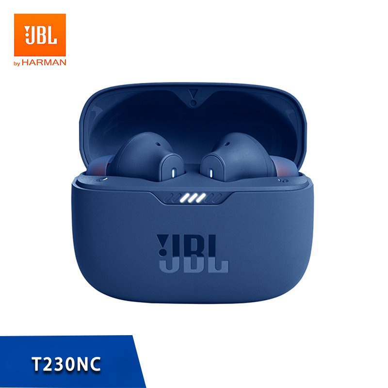 Tune 230NC TWS Noise Canceling Earphones Bluetooth Smart Sport Earbuds Waterproof Stereo Calls Headsets Wireless