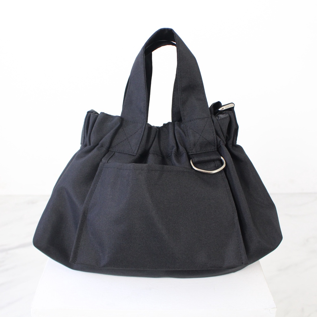 The Vines Dumpling Puffy Tote Bag