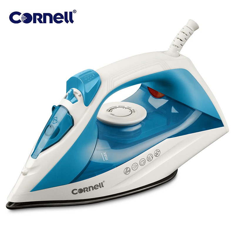 Cornell 1600 Watt Large Steam Iron CSIS1601S