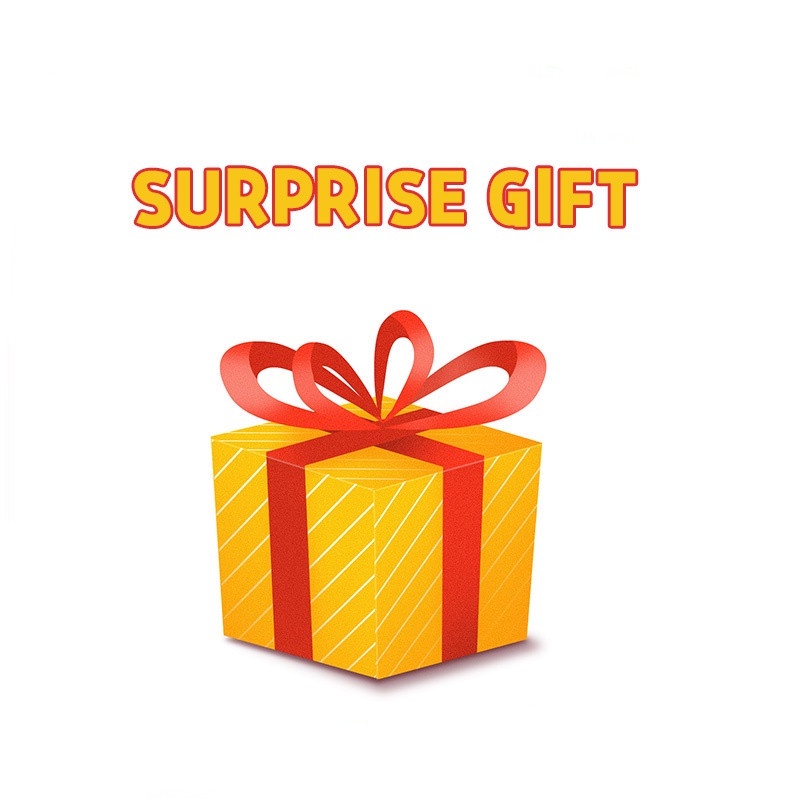 DON'T BUY Free gift Surprise shipping randomly