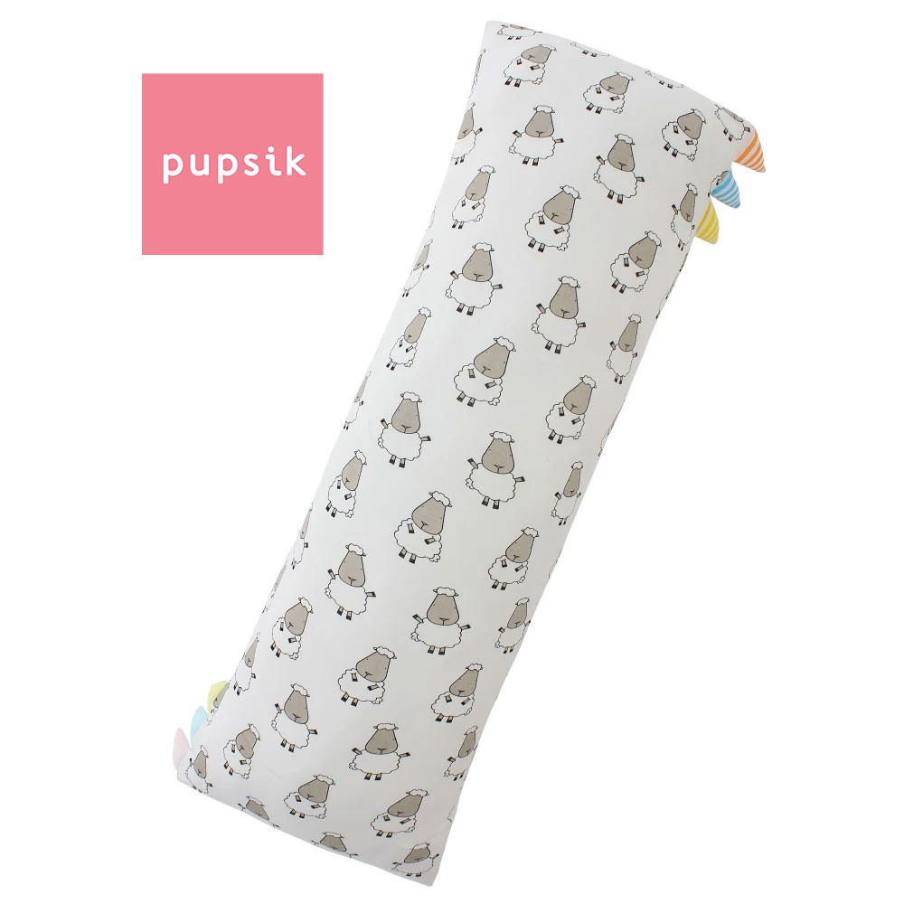 [XL] Baa Baa Sheepz Bed-Time Buddy XL Pillow With Tag (8 Designs)