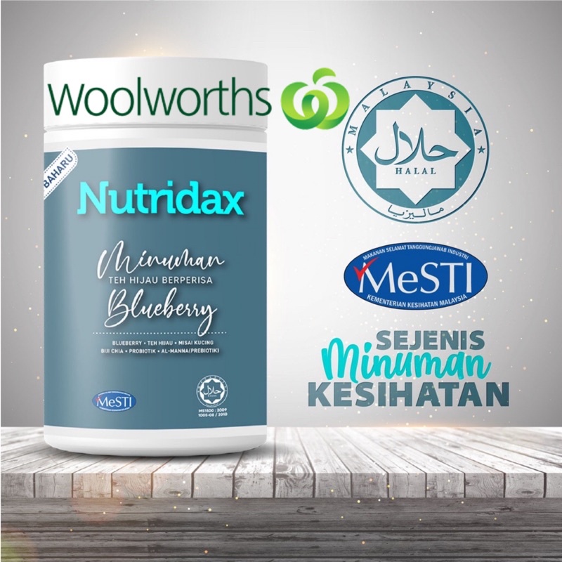 Nutridax HQ Official - Reduction Sugar Paras