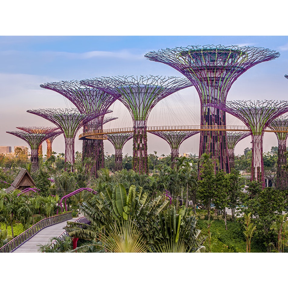 Garden By the Bay