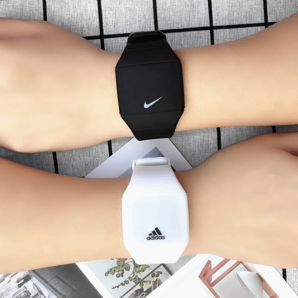 Watch Electronic Watch Leisure Students Sport Watch Simple LED Men Gift