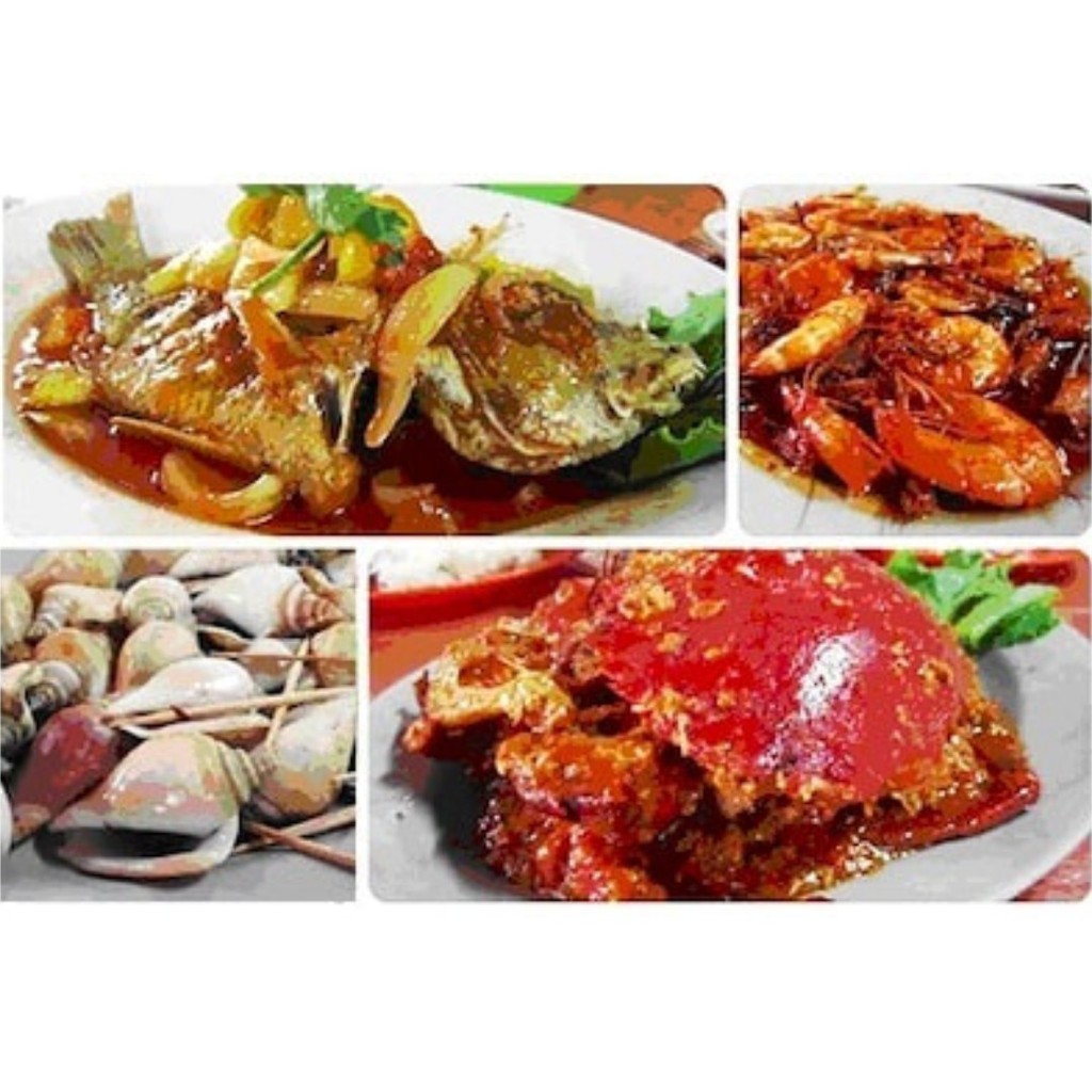 Batam 2D1N City tour with breakfast, Seafood Lunch + Free entrance ticket to The Illusion and Dino's Gate