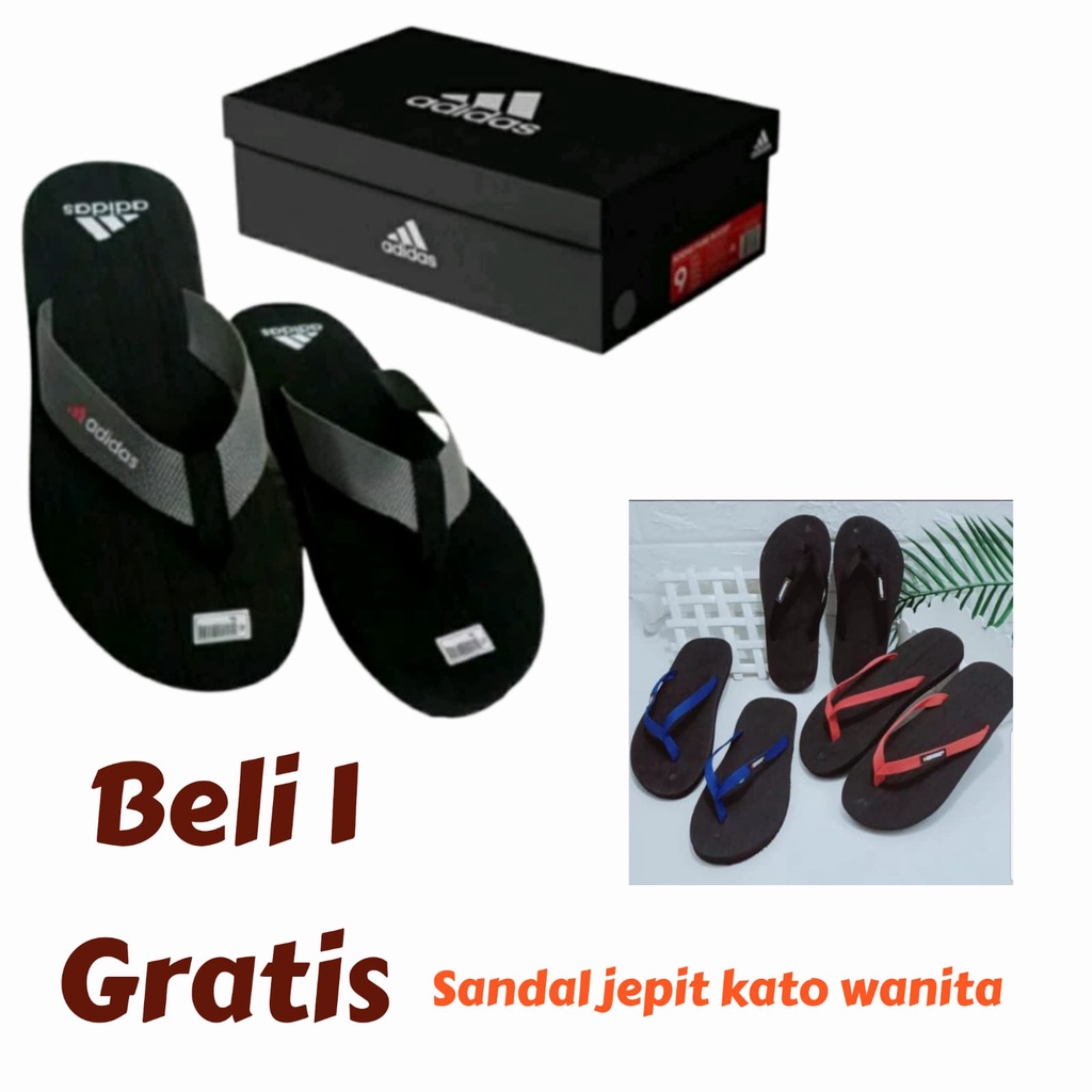 Buy 1 Get 2 Sandals/Sandals For Boys With ADS MOTIF