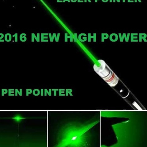 Laser Pointer Pen ideal for powerpoint Presentation Powerful Stylish Small portable Green Red color options available