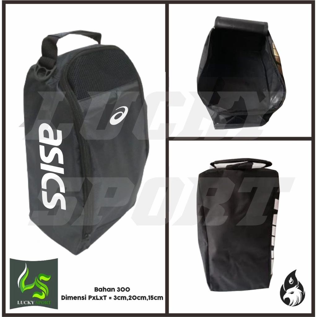 Shoesbag Asics Shoe Bag/Sandal Bag/Sports Bag/gym Shoes Bag