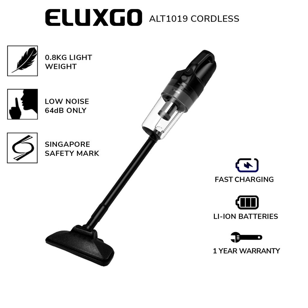 ELUXGO ALT1019 Cordless Vacuum Cleaner