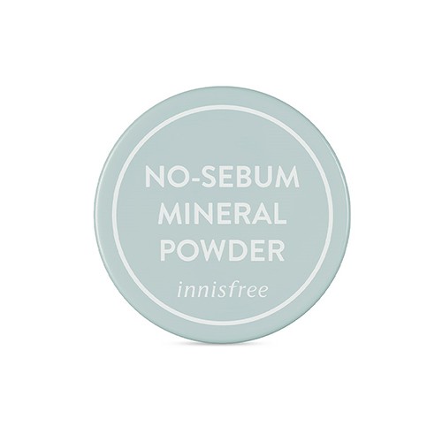 [innisfree] No sebum mineral powder