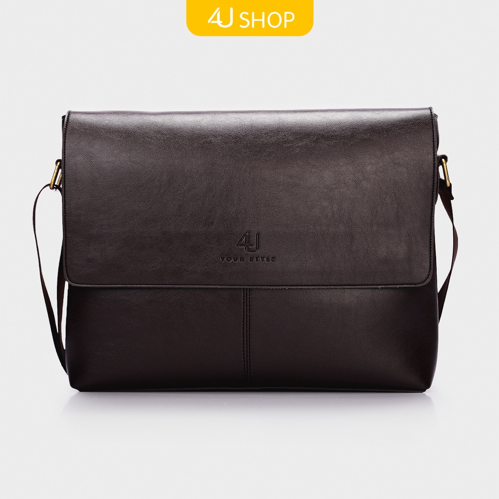 Luxury Office Men'S Leather Bag DN269 4U Office