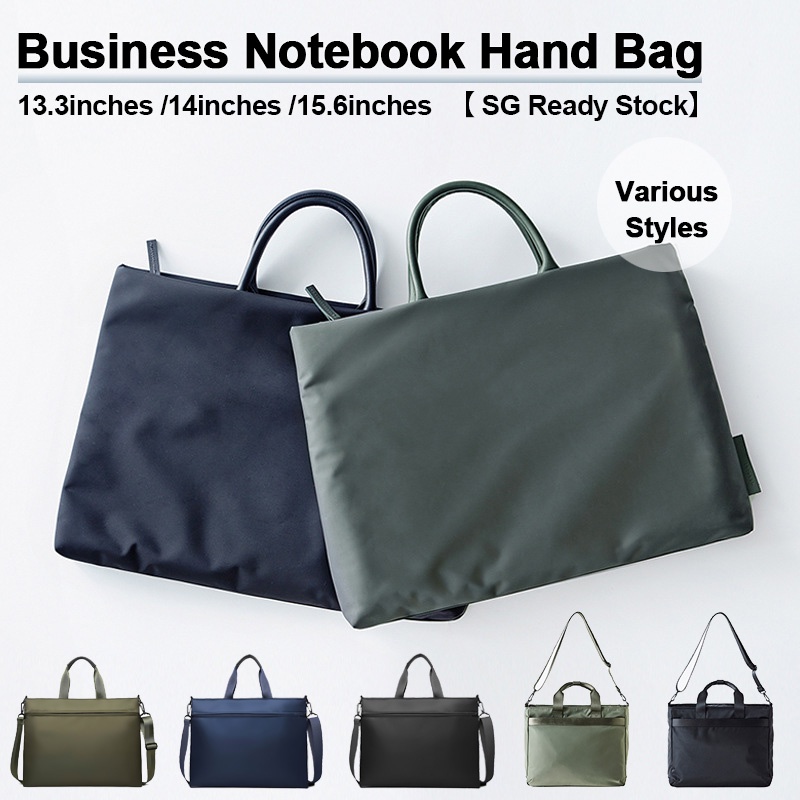 SG Stock Specool® 13/14/15inch Waterproof Notebook Hand Bag Laptop Case Bag Handbag Dustproof Fashion