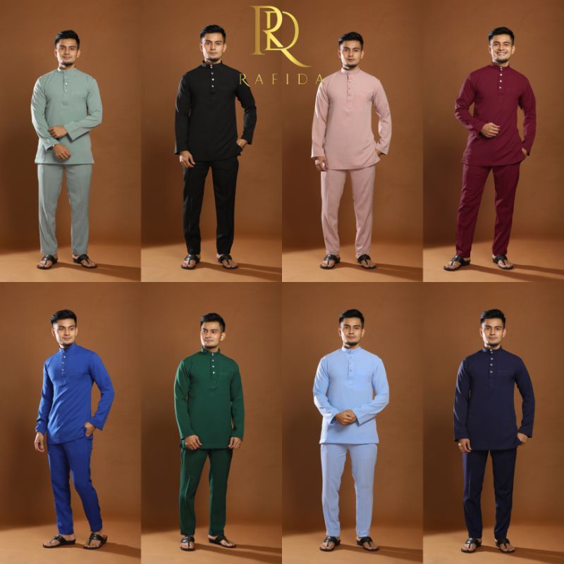 BAJU MELAYU SLIM FIT