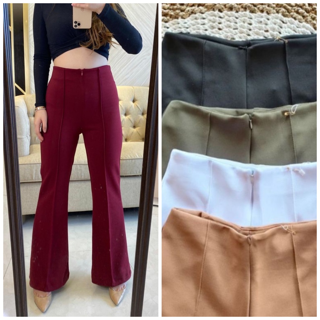 Latest Women's Trending Trousers/Women's Trousers/Office Trousers/Women's Trousers/Having Imk
