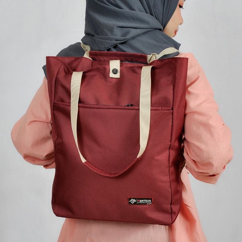 N!T!X Backpack Tote bag Fanteus Multifunction