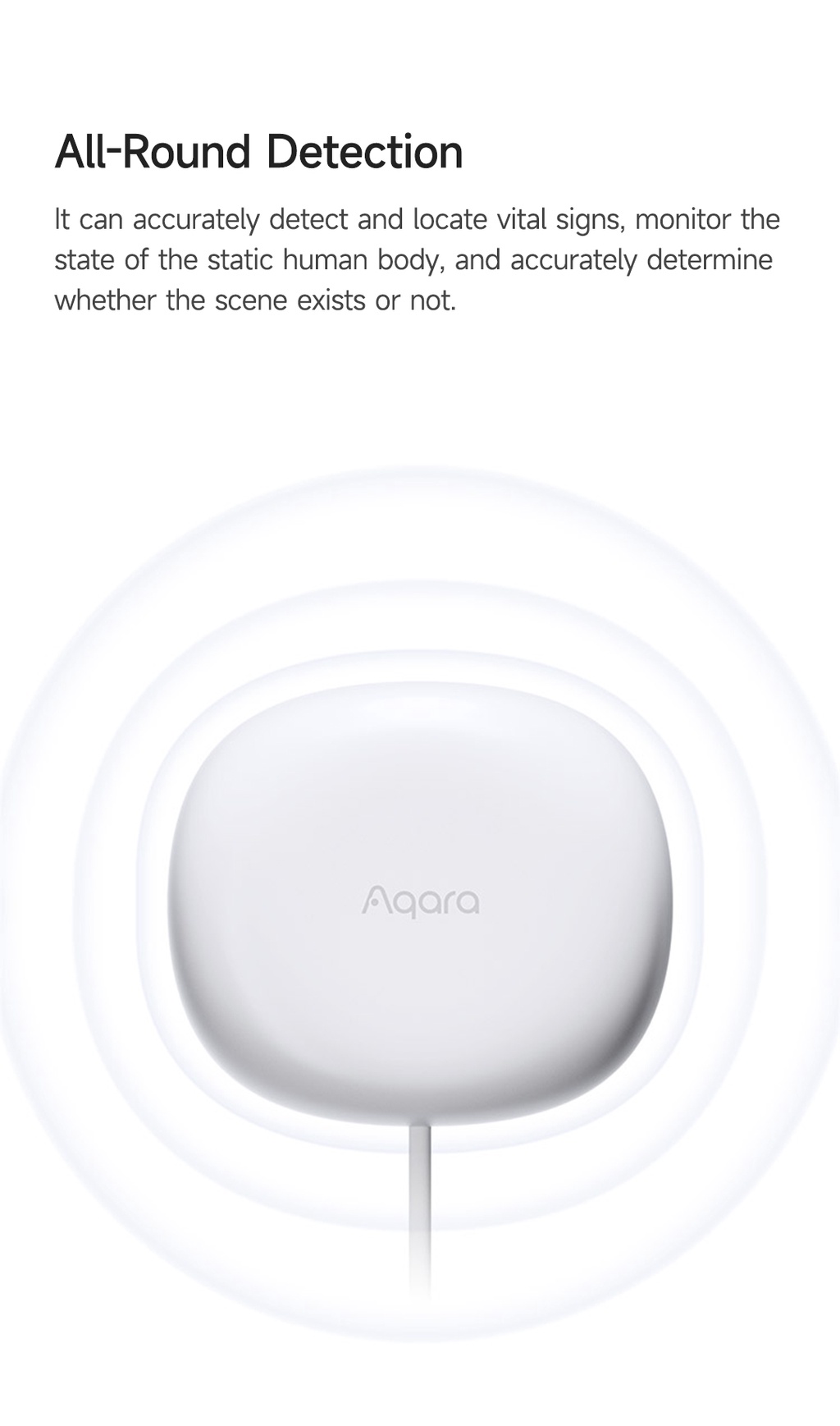 датчик присутствия aqara fp2