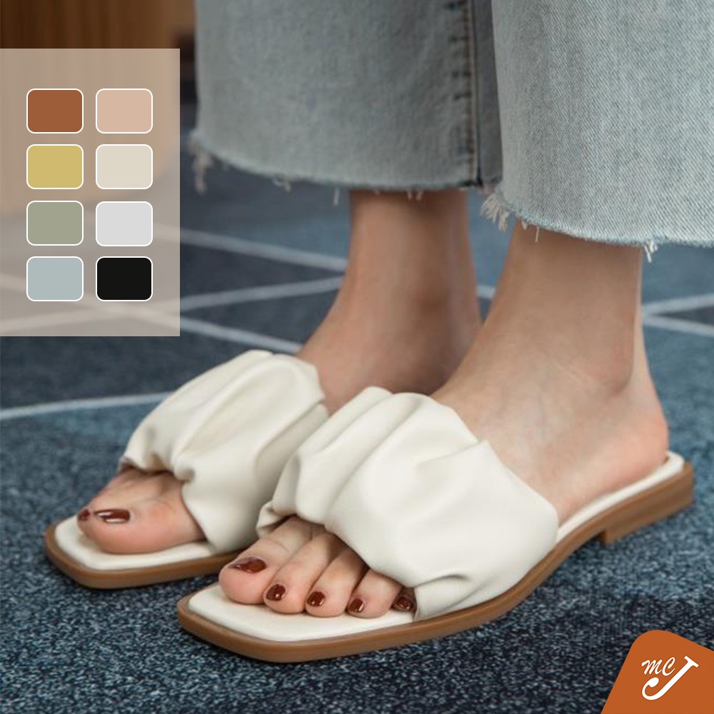 mcjoden - adalyn women flat sandals shoes