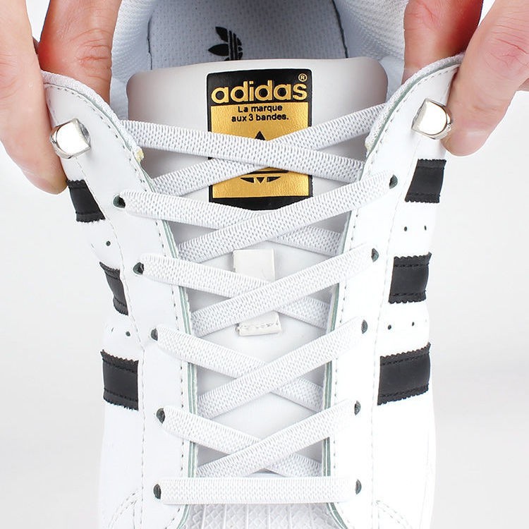 No tie elastic shoe laces for man women kids