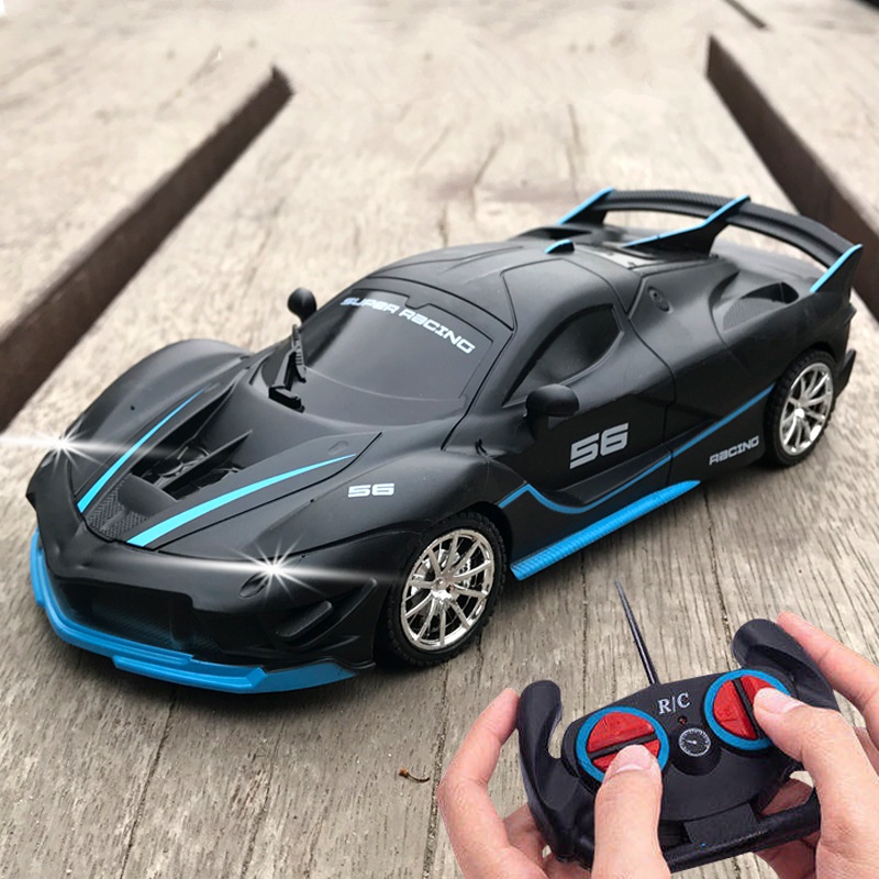 Remote Control Car Super Run Luxury Car Super Racing Car Super Sports Car 4WD Toy