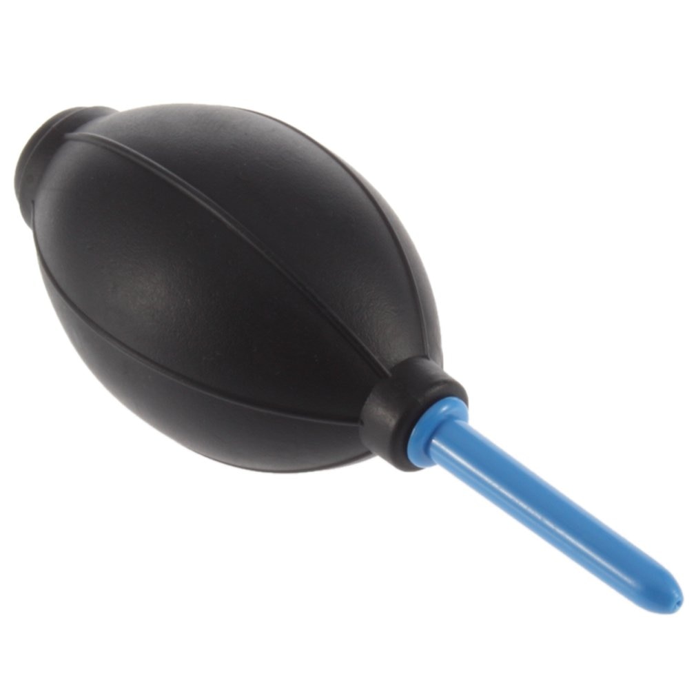 generic Dust Blower Cleaner Rubber Air Blower Pump Dust Cleaner DSLR Lens Cleaning Tool For SLR Camera Binocular Lens CCD