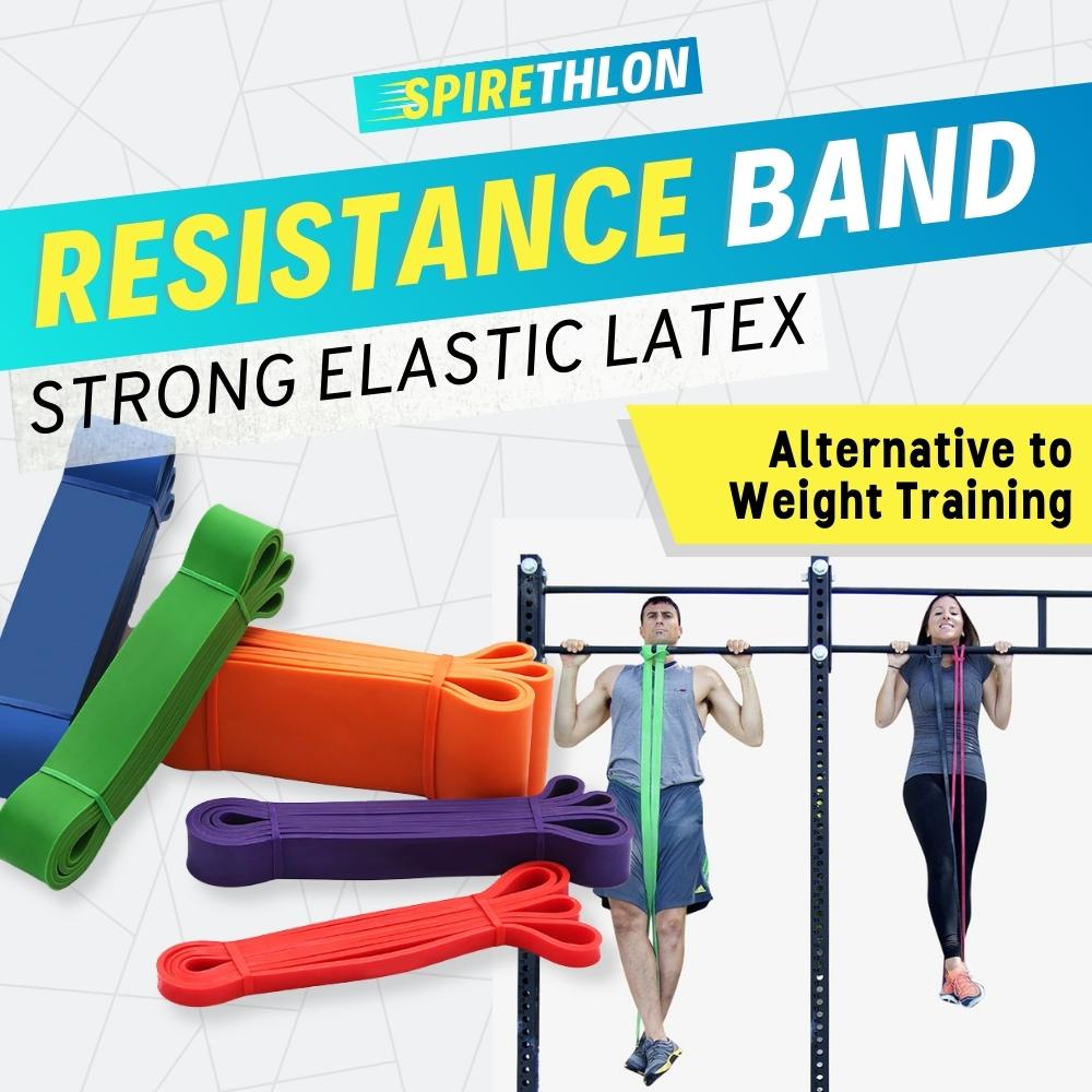 ??  [HEAVY DUTY] Heavy Duty Resistance Band / Stretch Band / Pull Up Band