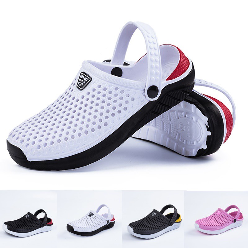 Unisex Fashion Beach Shoes Sandals Slipper Waterproof Anti-Slip Sandals Indoor bathroom slippers for Men