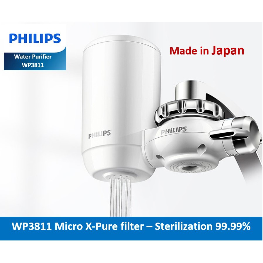 Philips On Tap Water Filter Philips WP3811