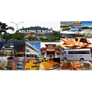 Batam 1 Day Tour with breakfast, Seafood Lunch, Free entrance to The Illusion and Dino's Gate and 60-min Massage Add-on